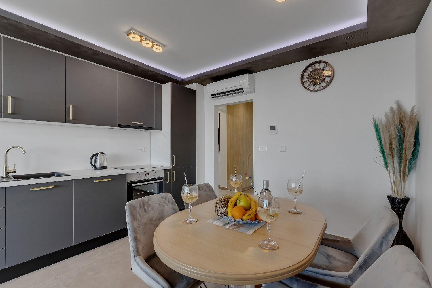 Apartment Ivana - Luxurious Makarska